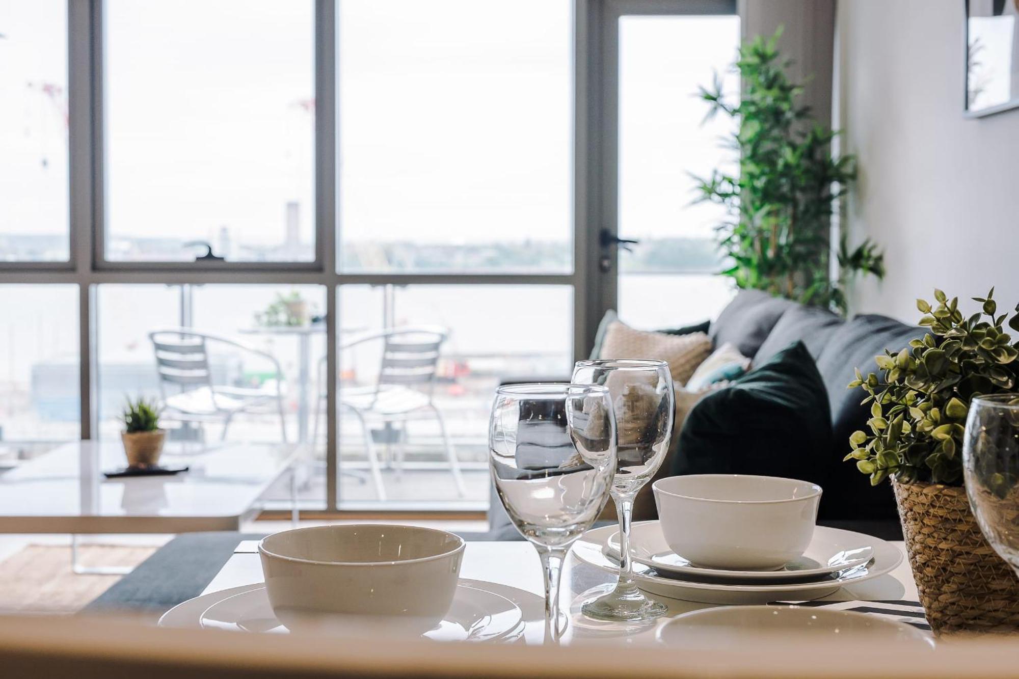 Host & Stay - The Waterfront Hideaway Ливерпуль Экстерьер фото