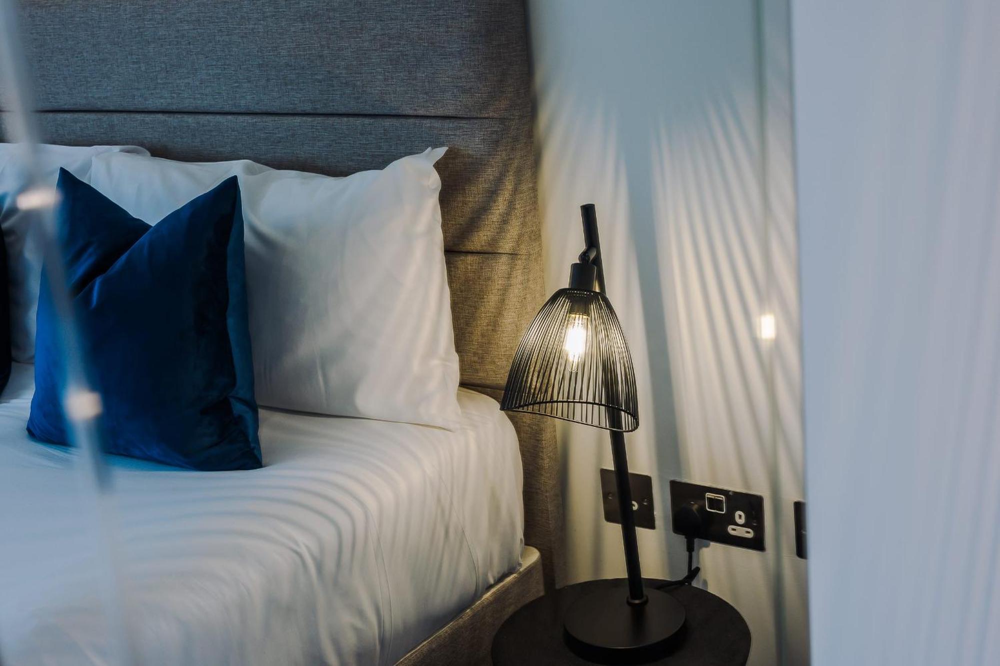 Host & Stay - The Waterfront Hideaway Ливерпуль Экстерьер фото