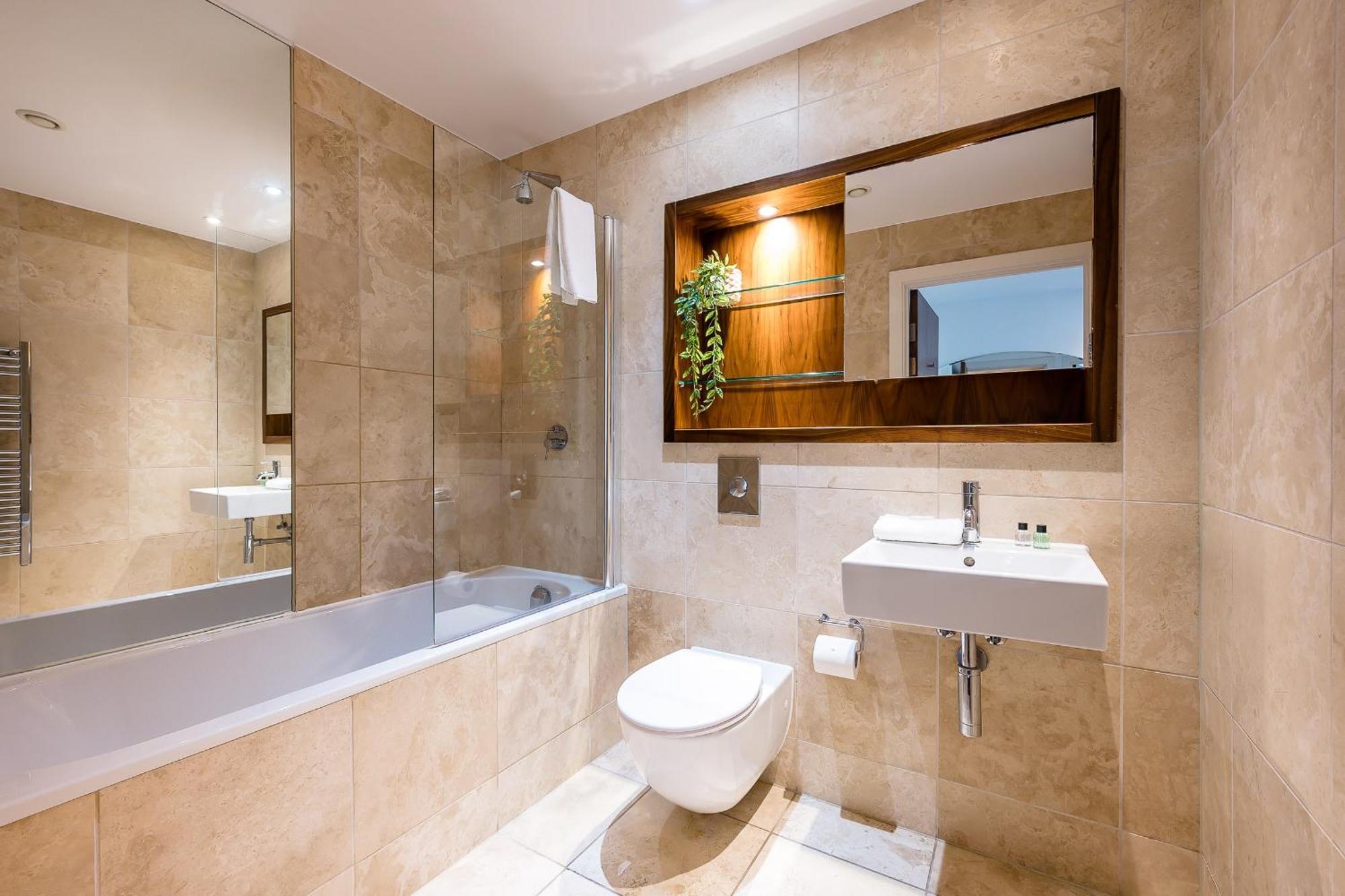 Host & Stay - The Waterfront Hideaway Ливерпуль Экстерьер фото